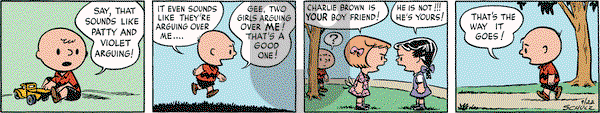 Peanuts Begins - Saturday September 7, 2024 Comic Strip