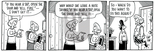 Overboard on Monday September 21, 1998 Comic Strip