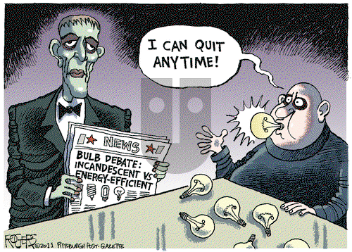 Rob Rogers on Thursday July 21, 2011 Comic Strip