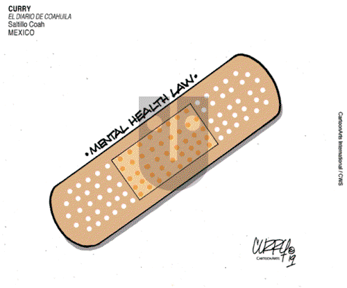 ViewsLatinAmerica on Thursday August 8, 2019 Comic Strip