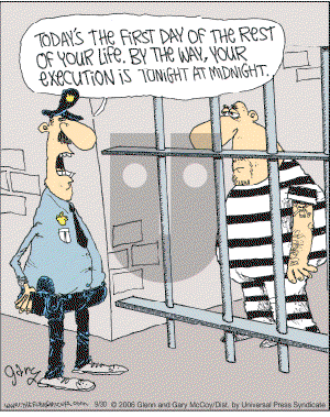 The Flying McCoys on Saturday September 30, 2006 Comic Strip