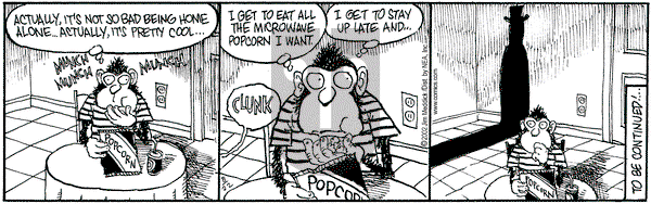 Monty on Thursday August 22, 2002 Comic Strip