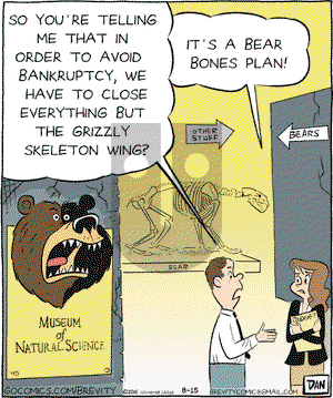 Brevity on Monday August 15, 2016 Comic Strip