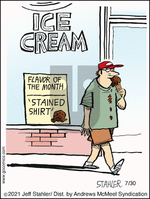 Moderately Confused - Friday July 30, 2021 Comic Strip