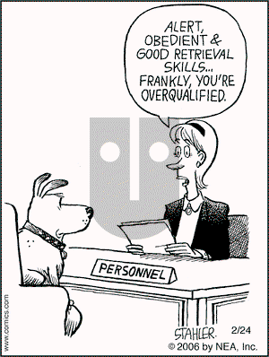Moderately Confused on Friday February 24, 2006 Comic Strip