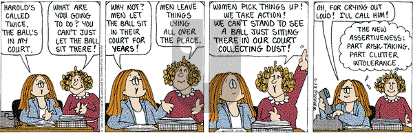 Cathy Classics on Monday June 28, 1999 Comic Strip