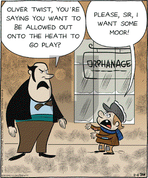Brevity - Thursday February 6, 2025 Comic Strip
