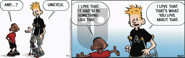 Frazz on Tuesday July 1, 2025 Comic Strip