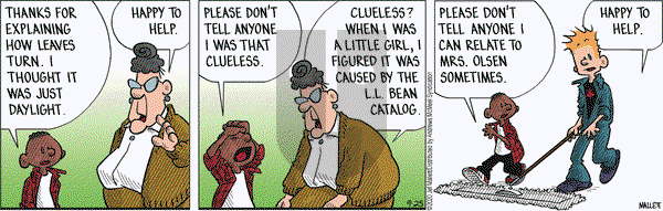 Frazz on Friday September 25, 2020 Comic Strip