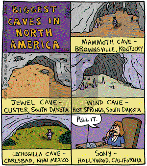 The Argyle Sweater on Monday January 12, 2015 Comic Strip