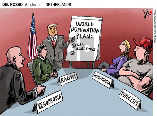 Views of the World on Sunday November 10, 2024 Comic Strip