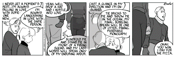 9 Chickweed Lane on Wednesday March 23, 2005 Comic Strip