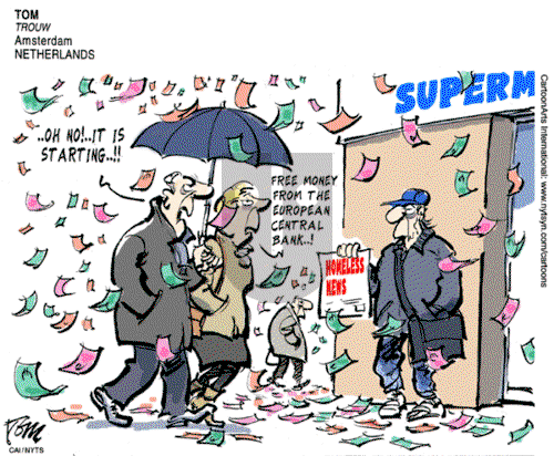 ViewsEurope - Monday January 26, 2015 Comic Strip