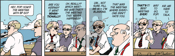 Doonesbury on Saturday June 19, 2010 Comic Strip