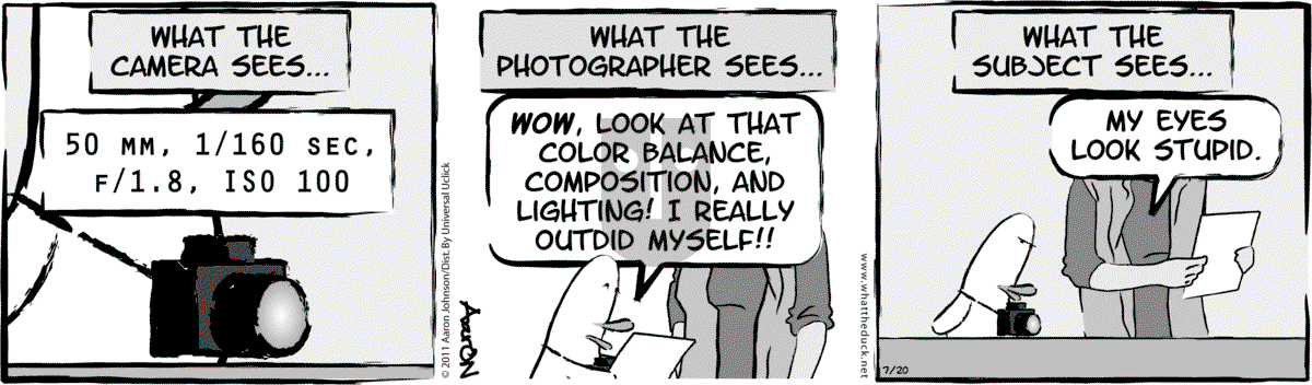 W.T. Duck - Tuesday January 2, 2024 Comic Strip