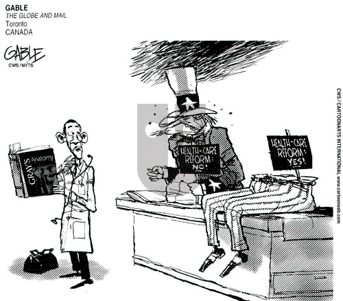 Views of the World on Thursday September 17, 2009 Comic Strip