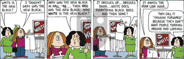 Cathy Classics on Friday March 24, 2000 Comic Strip