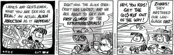 Heart of the City on Tuesday November 17, 2009 Comic Strip