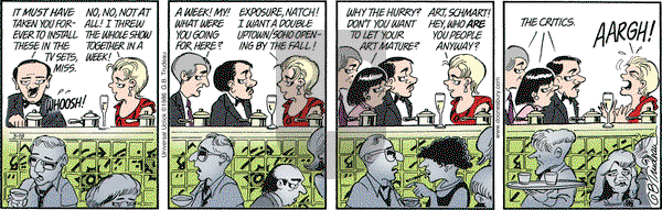 Doonesbury on Friday March 18, 2016 Comic Strip