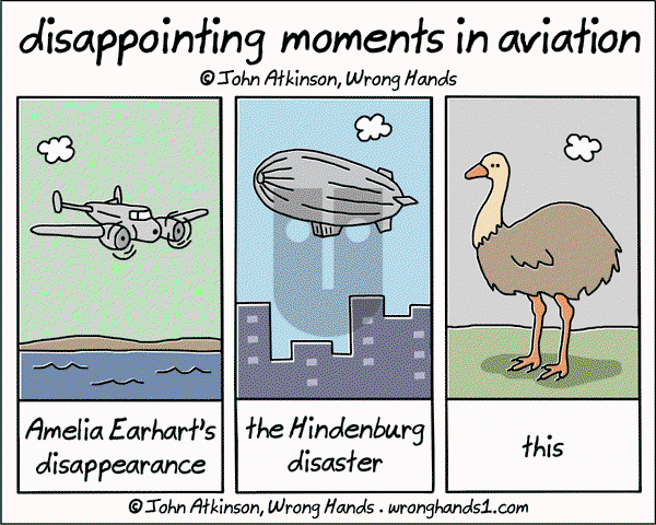 Wrong Hands on Friday March 22, 2024 Comic Strip