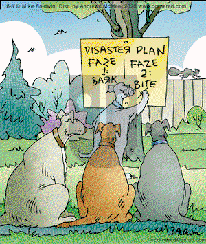 Cornered on Tuesday June 3, 2025 Comic Strip