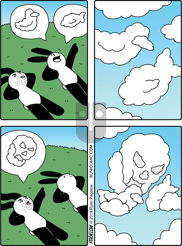 Buni on Wednesday June 26, 2019 Comic Strip