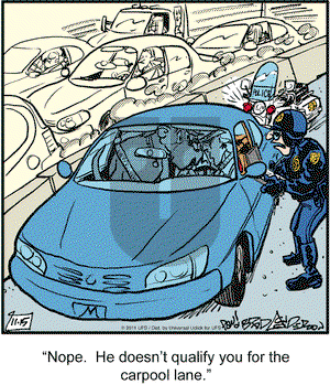 Marmaduke on Tuesday November 15, 2011 Comic Strip