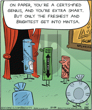 Brevity on Wednesday December 28, 2016 Comic Strip