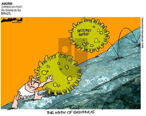ViewsLatinAmerica - Sunday June 21, 2020 Comic Strip