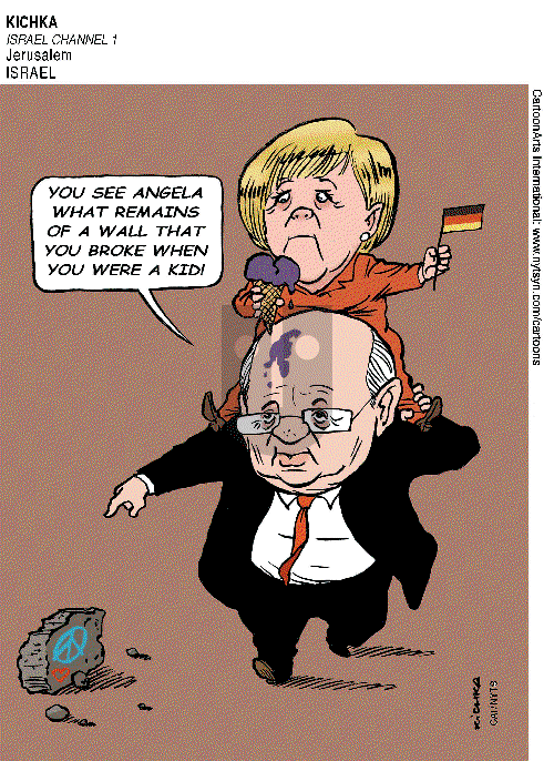 ViewsEurope on Tuesday November 11, 2014 Comic Strip