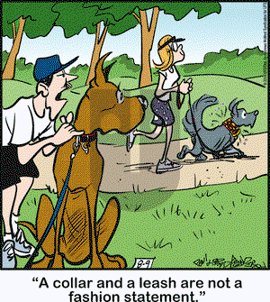 Marmaduke on Thursday August 9, 2018 Comic Strip