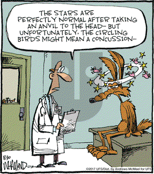 Reality Check on Wednesday August 30, 2017 Comic Strip