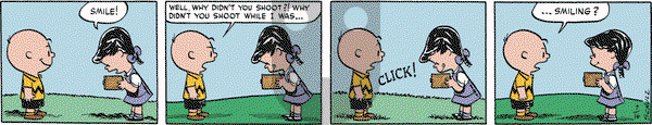 Peanuts Begins on Tuesday June 17, 2025 Comic Strip