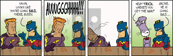 Ink Pen on Wednesday November 30, 2011 Comic Strip