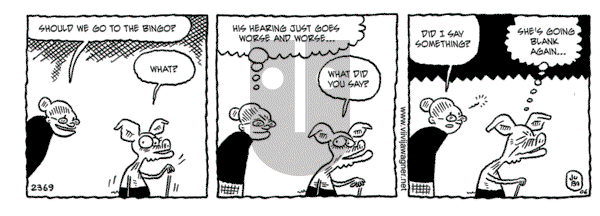 Viivi & Wagner on Friday December 5, 2025 Comic Strip