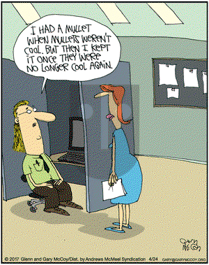 The Flying McCoys on Monday April 24, 2017 Comic Strip