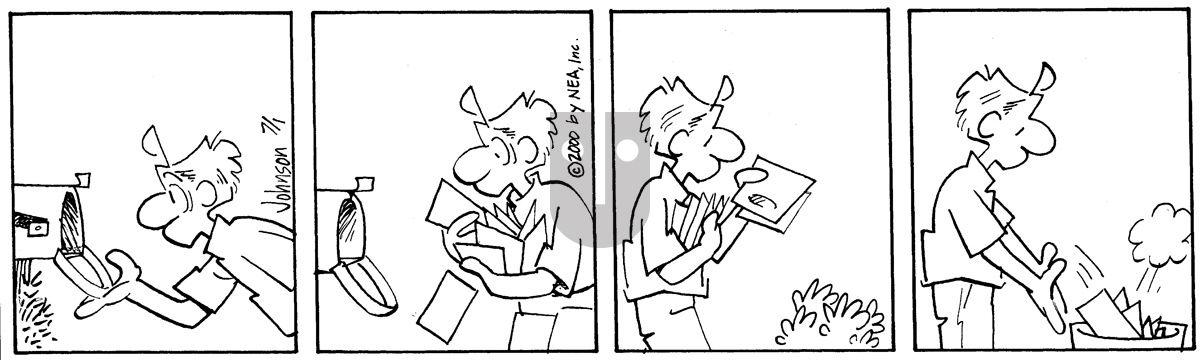 Arlo and Janis - Saturday July 1, 2000 Comic Strip