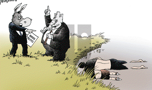 Robert Ariail - Friday June 28, 2019 Comic Strip