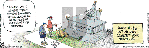 Non Sequitur on Wednesday May 30, 2018 Comic Strip