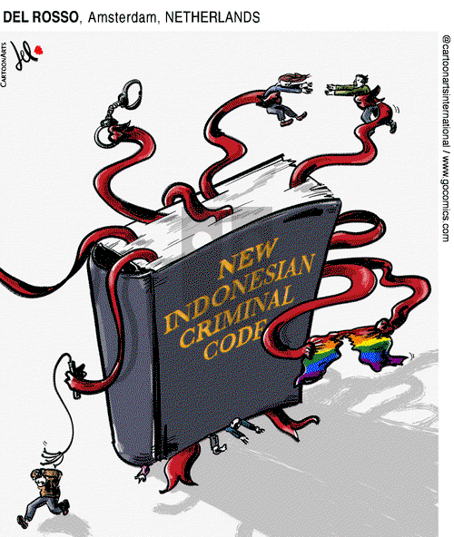 ViewsAsia - Wednesday December 7, 2022 Comic Strip