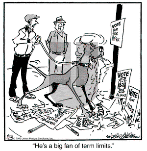 Marmaduke on Saturday July 1, 2006 Comic Strip