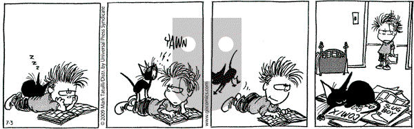 Heart of the City on Friday July 3, 2009 Comic Strip