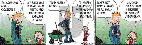 Frazz on Tuesday July 21, 2020 Comic Strip