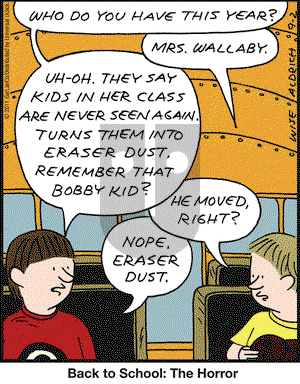 Real Life Adventures on Friday September 2, 2011 Comic Strip