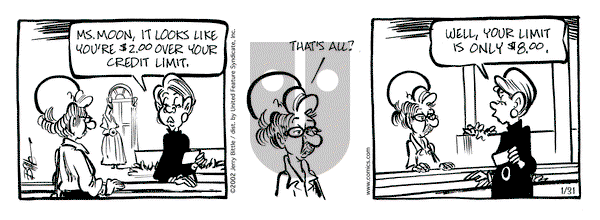 Geech on Saturday June 14, 2025 Comic Strip