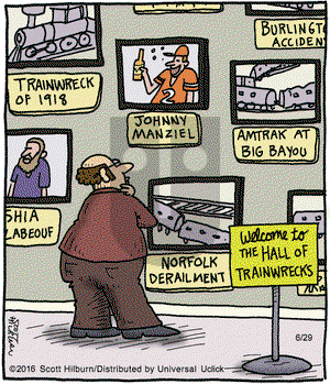 The Argyle Sweater on Wednesday June 29, 2016 Comic Strip
