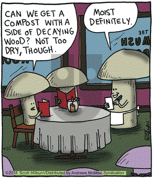 The Argyle Sweater on Friday April 20, 2018 Comic Strip