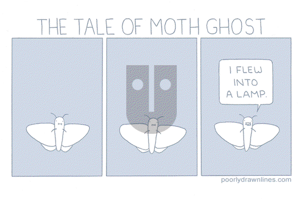 Poorly Drawn Lines on Friday September 29, 2017 Comic Strip