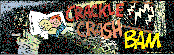 Red and Rover on Wednesday May 13, 2020 Comic Strip