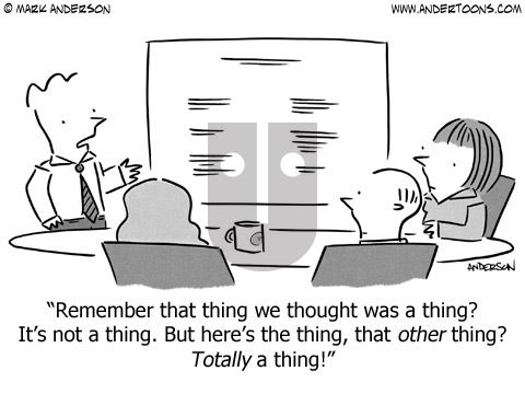 Andertoons on Wednesday October 14, 2015 Comic Strip